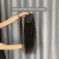 Ponytail Hair Straight/ Body Wave/ Natural Wave/ Jerry Curly/ Kinky Straight 100% Human Hair