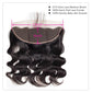 Peruvian Body Wave Human Hair 3 Bundles With 13X4 Lace Frontal - Ross Pretty Hair Official