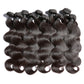 raw hair bundles-body wave