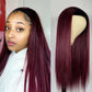 99J Color Headband Wig Straight 
