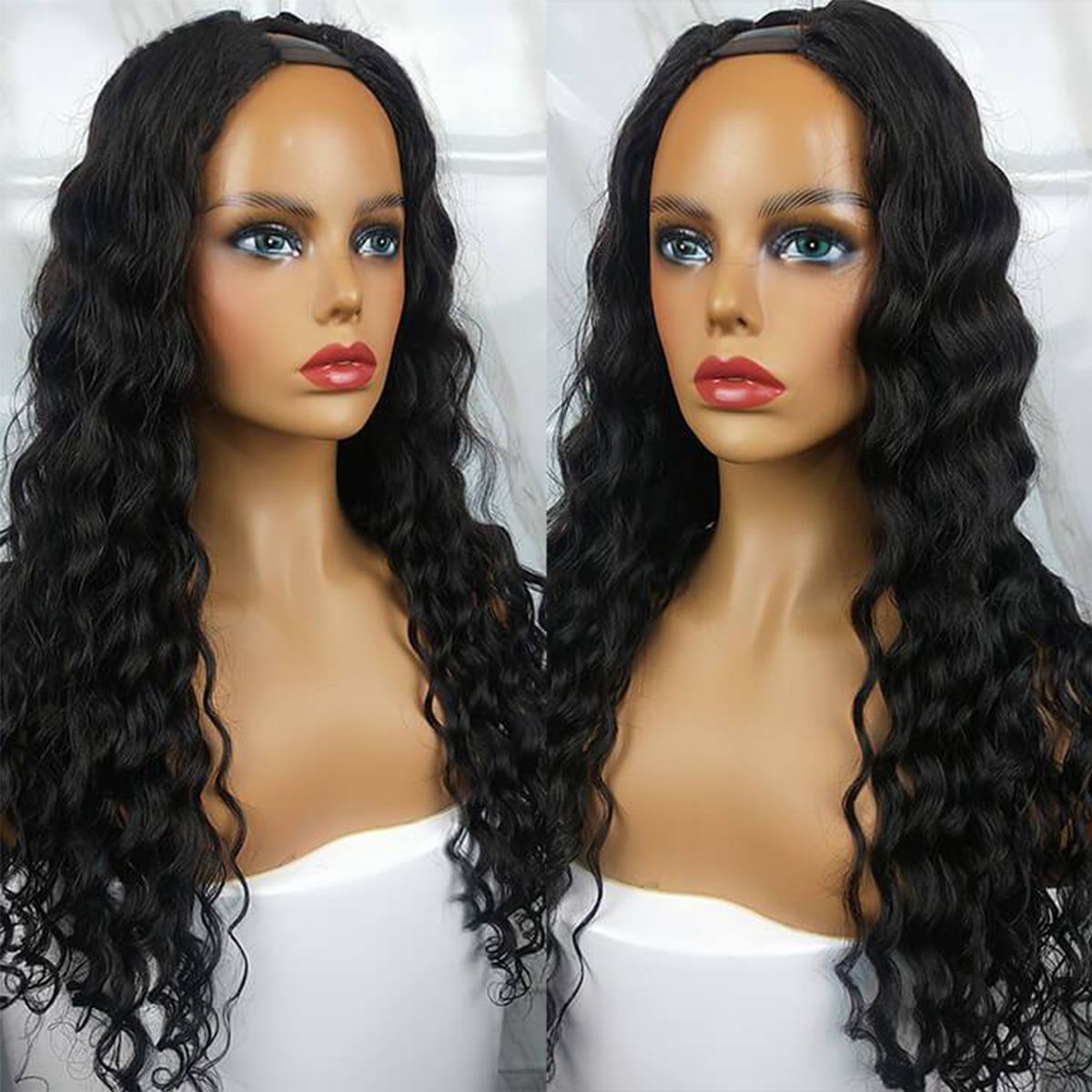 2X4 U Part Wigs Loose Deep