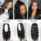 U Part Wigs Body Wave 