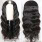 U Part Wigs Body Wave 